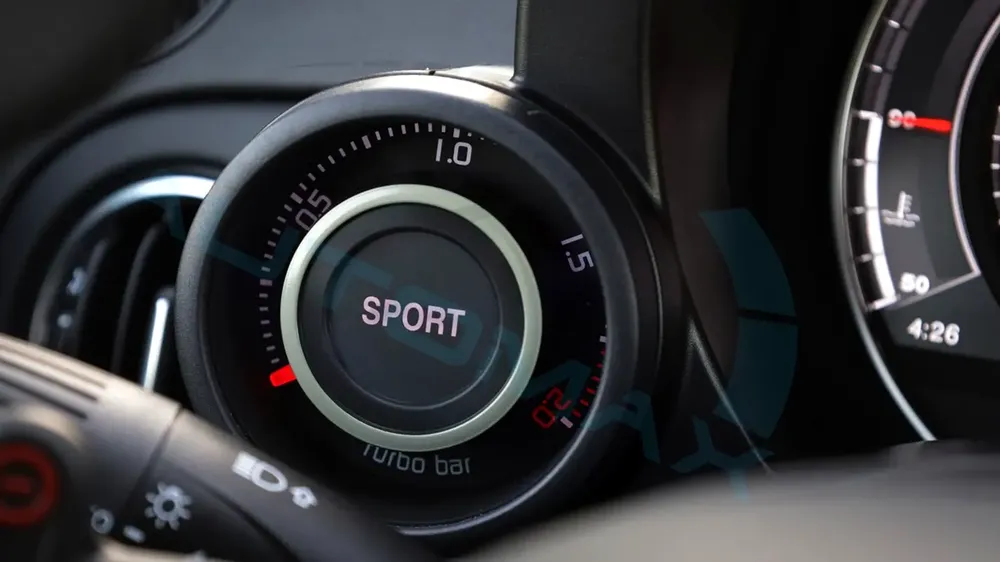 2023 Abarth 695 Turismo 1.4T GCC With 2 Years Or 120,000 Km Warranty @Official Dealer - Image 10