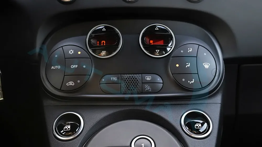 2023 Abarth 695 Turismo 1.4T GCC With 2 Years Or 120,000 Km Warranty @Official Dealer - Image 13