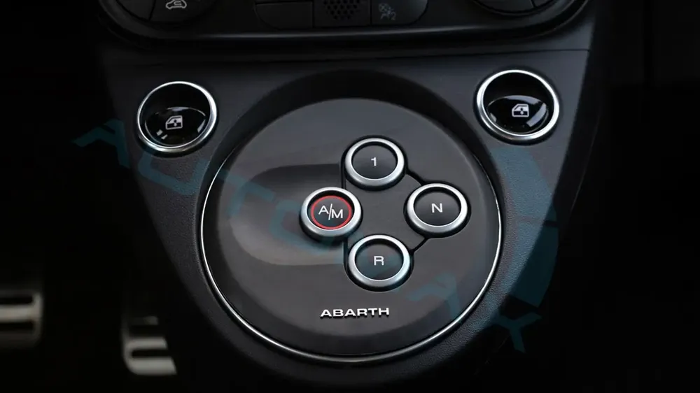 2023 Abarth 695 Turismo 1.4T GCC With 2 Years Or 120,000 Km Warranty @Official Dealer - Image 14