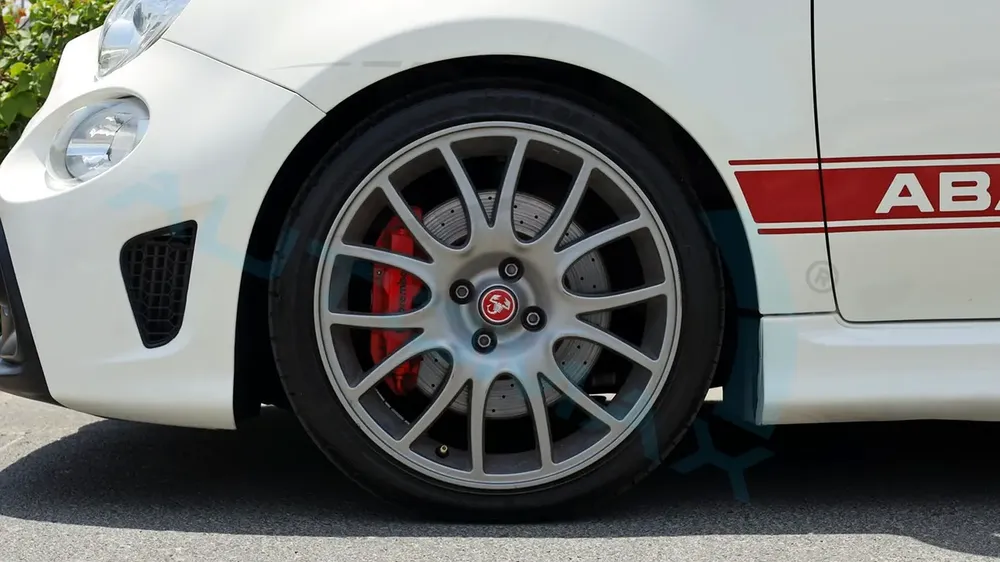 2023 Abarth 695 Turismo 1.4T GCC With 2 Years Or 120,000 Km Warranty @Official Dealer - Image 20