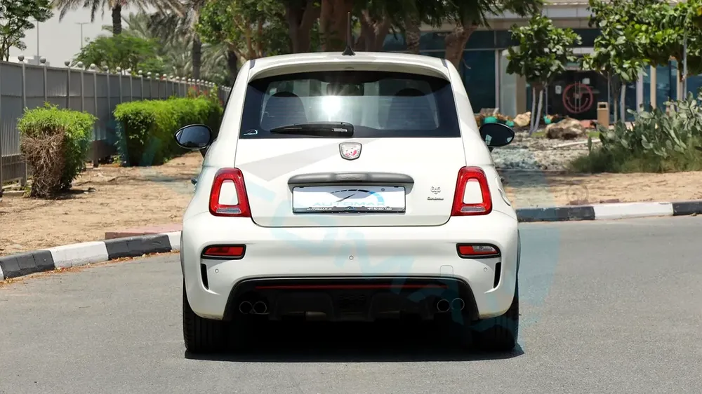 2023 Abarth 695 Turismo 1.4T GCC With 2 Years Or 120,000 Km Warranty @Official Dealer - Image 6