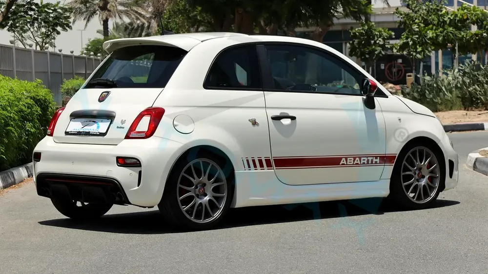 2023 Abarth 695 Turismo 1.4T GCC With 2 Years Or 120,000 Km Warranty @Official Dealer - Image 7