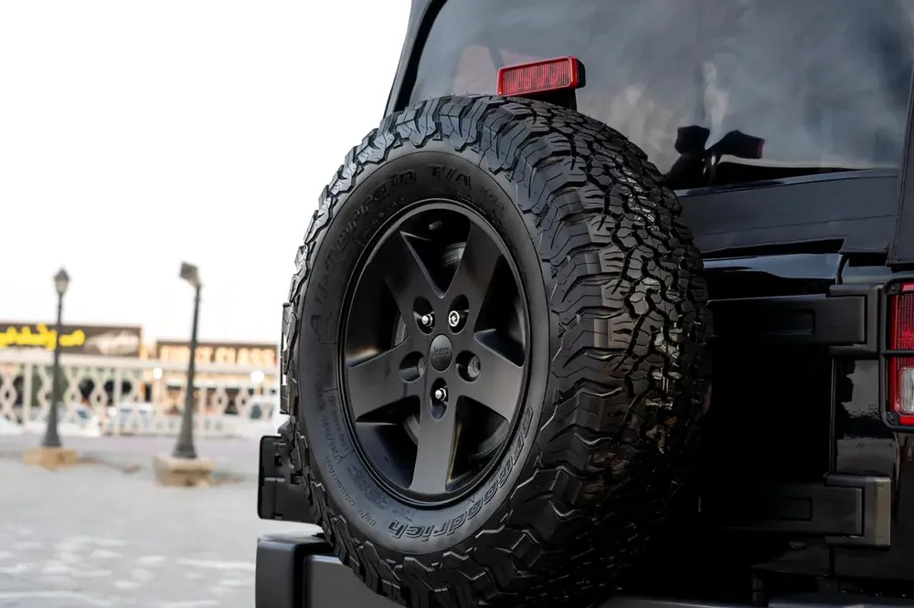 JEEP WRANGLER UNLIMTED 2017 - Image 10