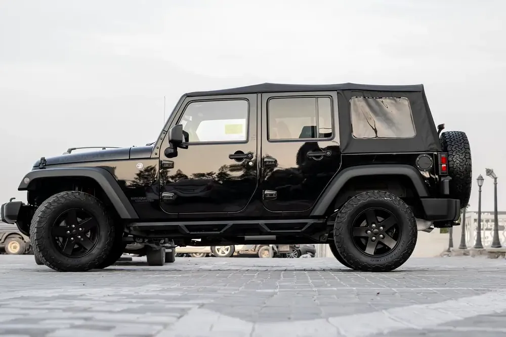 JEEP WRANGLER UNLIMTED 2017 - Image 11