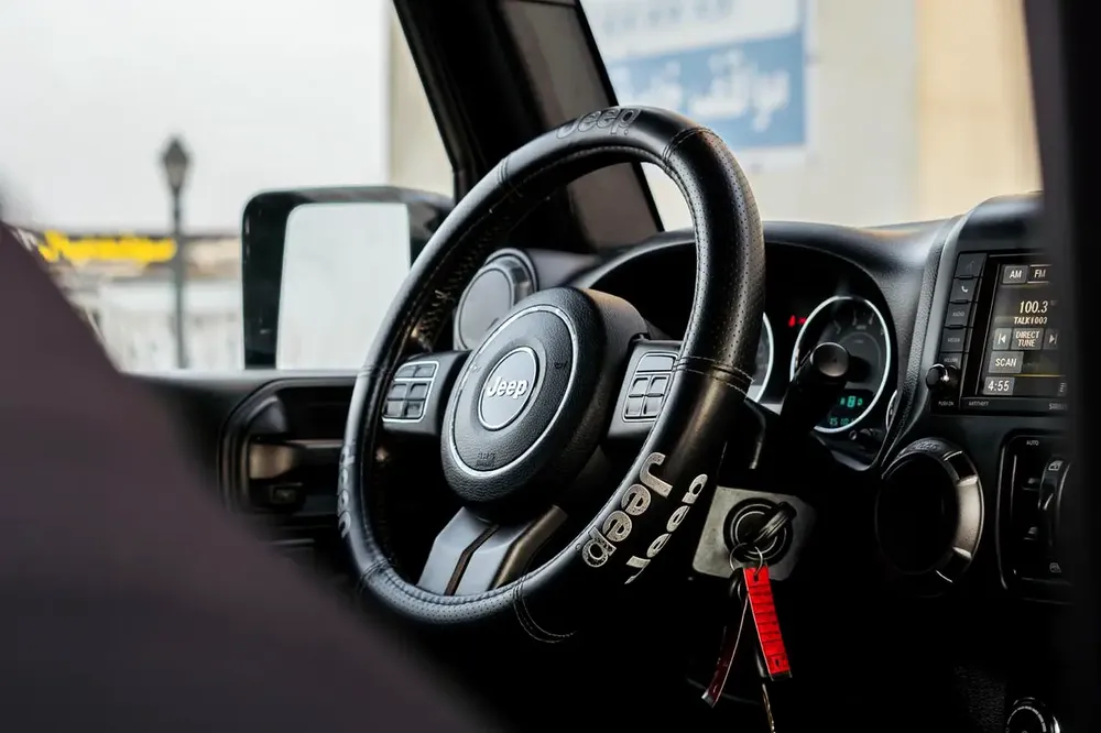JEEP WRANGLER UNLIMTED 2017 - Image 13