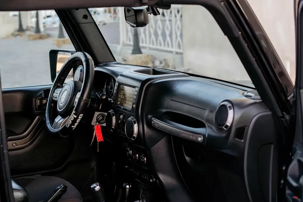 JEEP WRANGLER UNLIMTED 2017 - Image 14