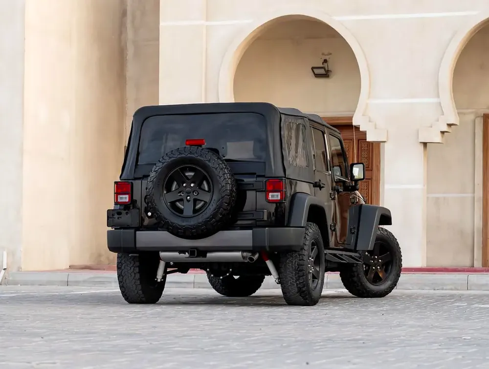 JEEP WRANGLER UNLIMTED 2017 - Image 4