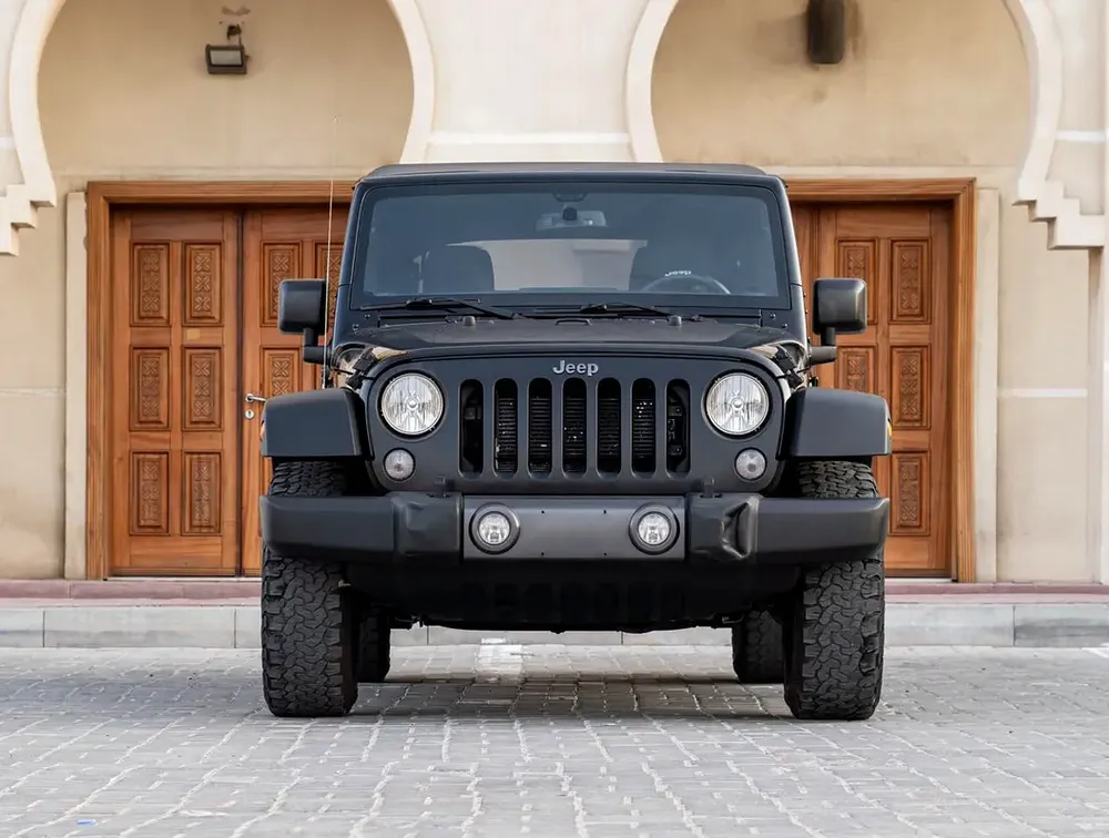 JEEP WRANGLER UNLIMTED 2017 - Image 5