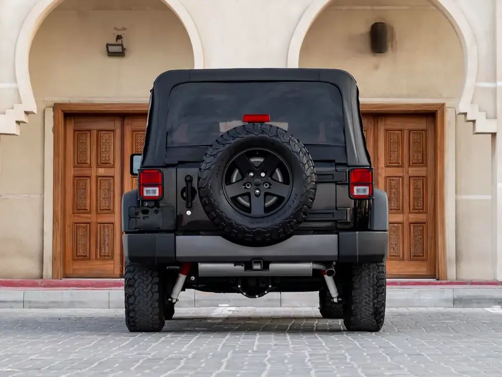 JEEP WRANGLER UNLIMTED 2017 - Image 6