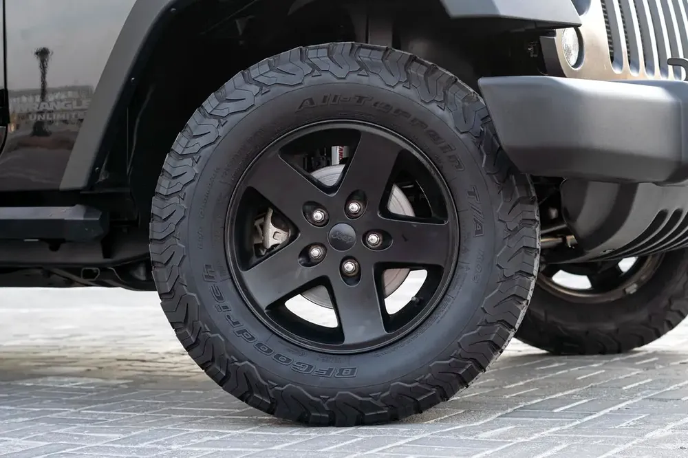 JEEP WRANGLER UNLIMTED 2017 - Image 7