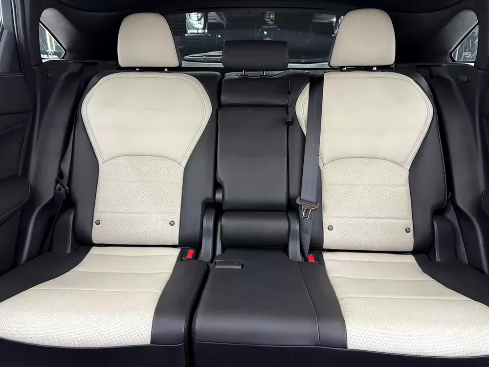 Infiniti QX55 LUXE |GCC | Low Mileage | Original Paint | 5 years Warranty and service contract - Image 19