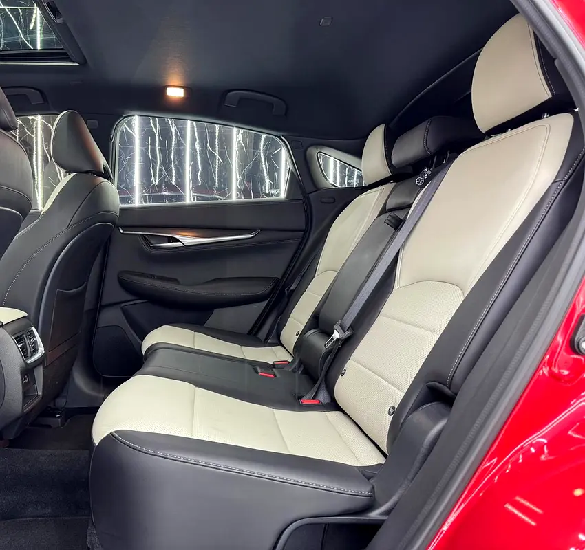 Infiniti QX55 LUXE |GCC | Low Mileage | Original Paint | 5 years Warranty and service contract - Image 20
