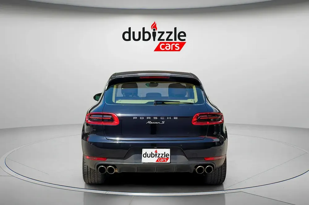 AED 3358/month | 2015 Porsche Macan  | GCC Specs | Ref#474993 - Image 7