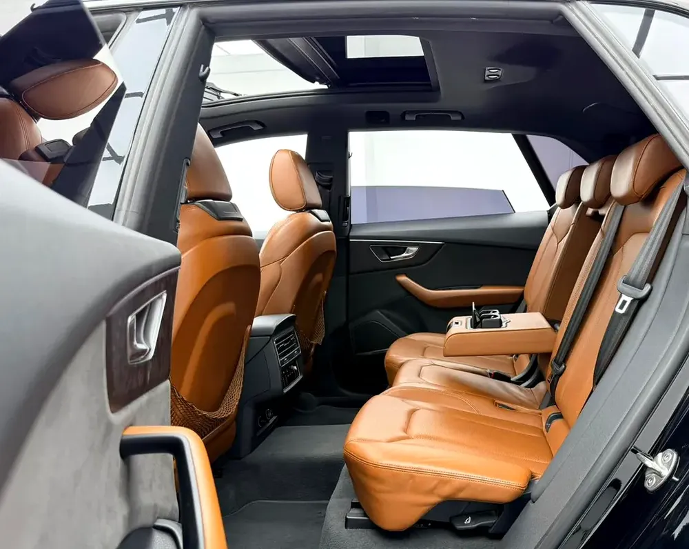 2019 Audi Q8 55 TFSI quattro S line, Warranty, Service History, GCC. - Image 16