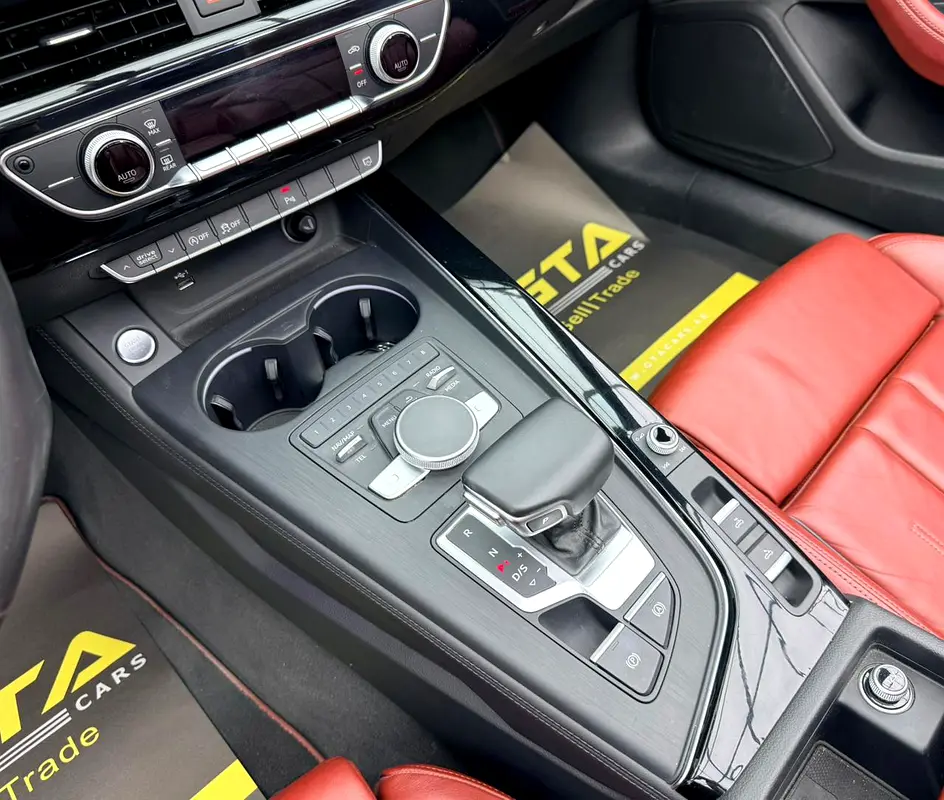 2018 Audi A5 40 TFSI Cabriolet, 2027 AAA Warranty, Full Audi Service History, Fully Loaded, GCC - Image 15