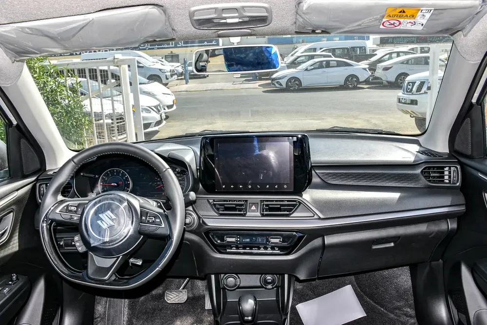 SUZUKI SWIFT 1.2L PETROL GLX - AUTO - EXPORT ONLY - Image 10