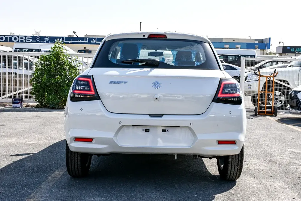 SUZUKI SWIFT 1.2L PETROL GLX - AUTO - EXPORT ONLY - Image 5