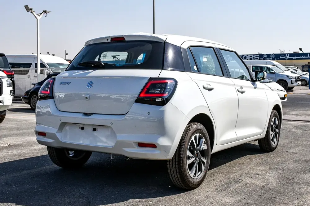 SUZUKI SWIFT 1.2L PETROL GLX - AUTO - EXPORT ONLY - Image 6