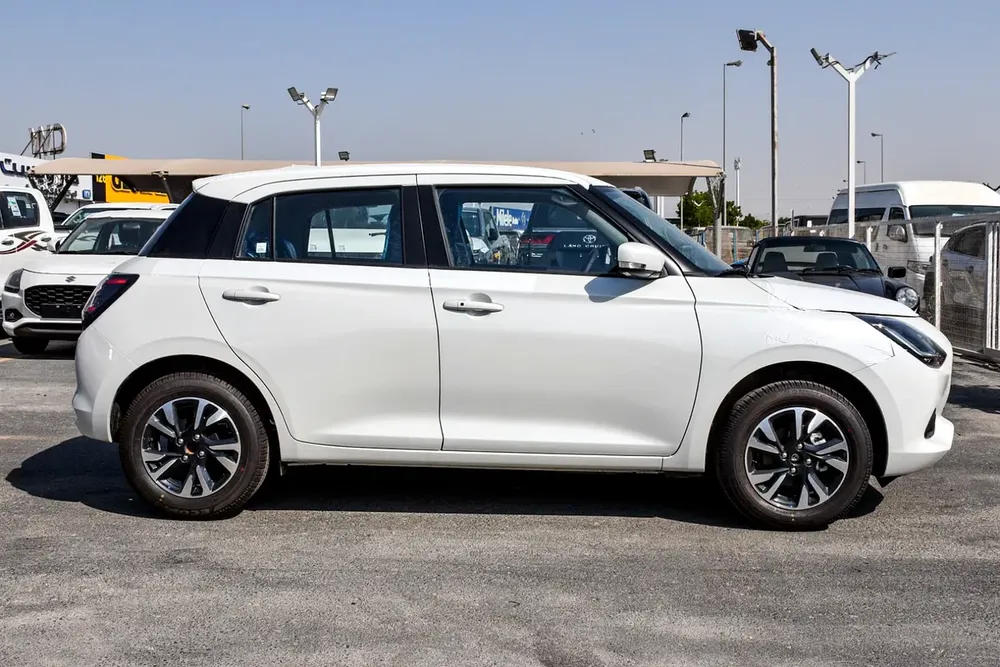 SUZUKI SWIFT 1.2L PETROL GLX - AUTO - EXPORT ONLY - Image 7