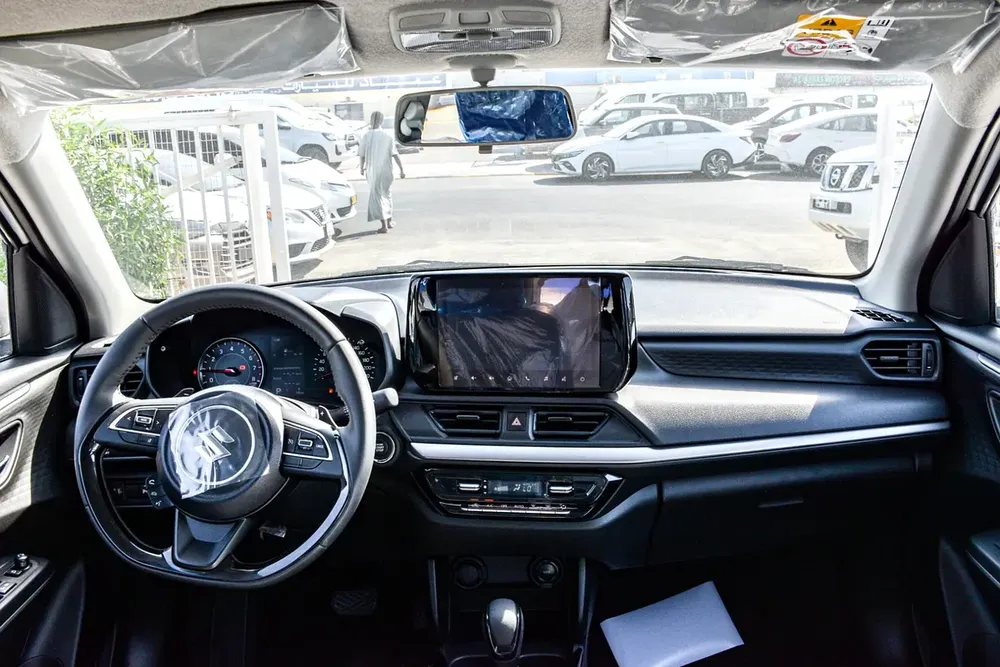 SUZUKI SWIFT 1.2L PETROL GLX - AUTO - EXPORT ONLY - Image 9