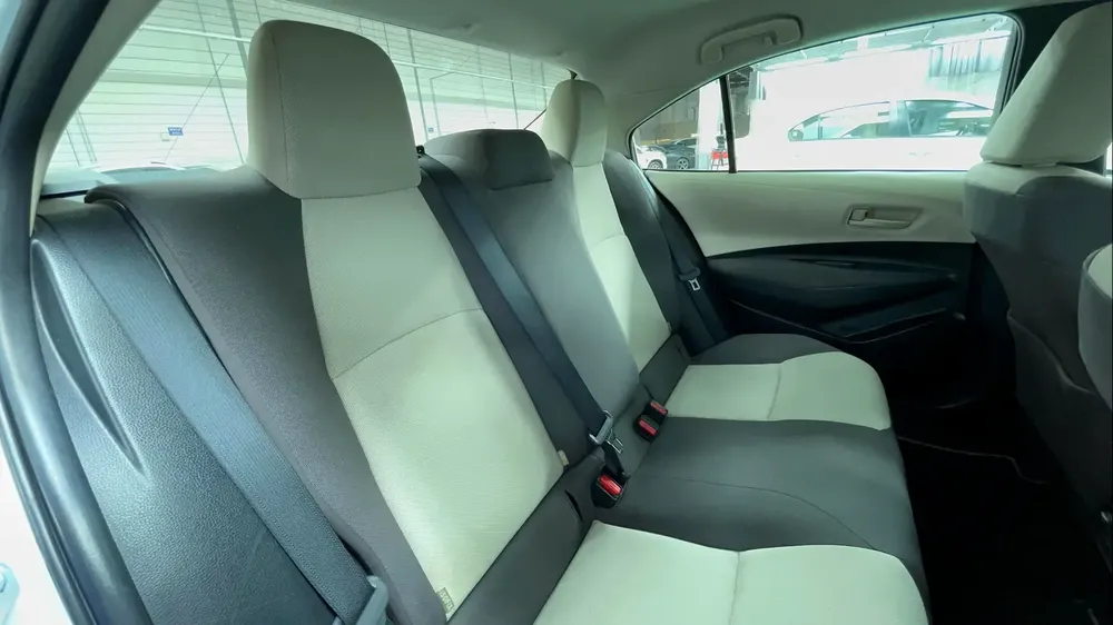 AED 857/month | 0 Downpayment | Free 3 Months Warranty | 30 Day Return | TOYOTA COROLLA 2024 - Image 10