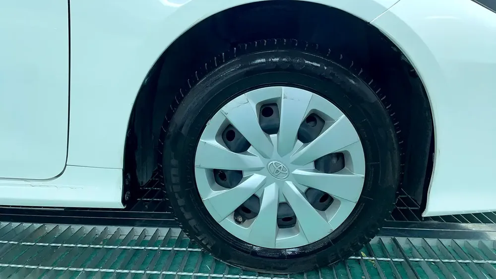 AED 857/month | 0 Downpayment | Free 3 Months Warranty | 30 Day Return | TOYOTA COROLLA 2024 - Image 12