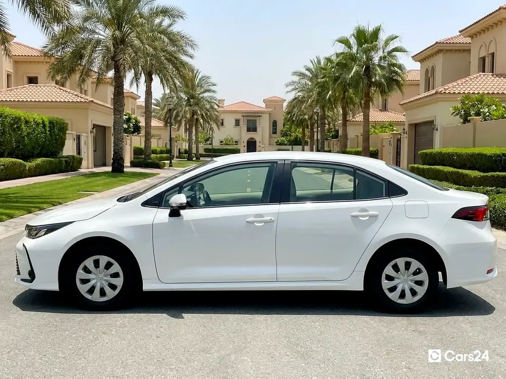 AED 857/month | 0 Downpayment | Free 3 Months Warranty | 30 Day Return | TOYOTA COROLLA 2024 - Image 5