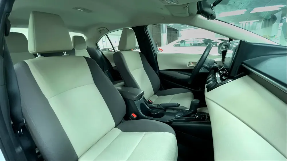 AED 857/month | 0 Downpayment | Free 3 Months Warranty | 30 Day Return | TOYOTA COROLLA 2024 - Image 6