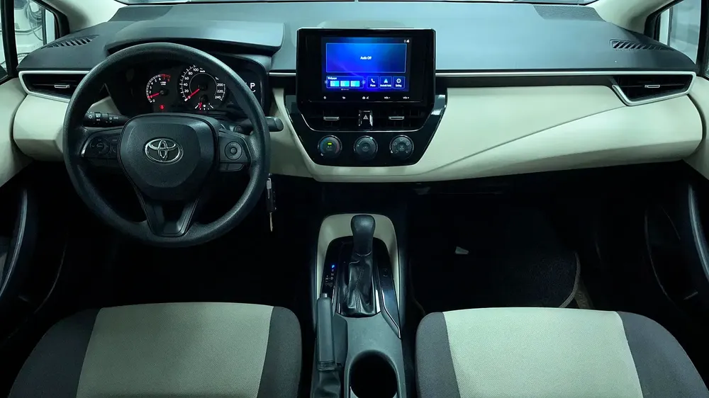 AED 857/month | 0 Downpayment | Free 3 Months Warranty | 30 Day Return | TOYOTA COROLLA 2024 - Image 7