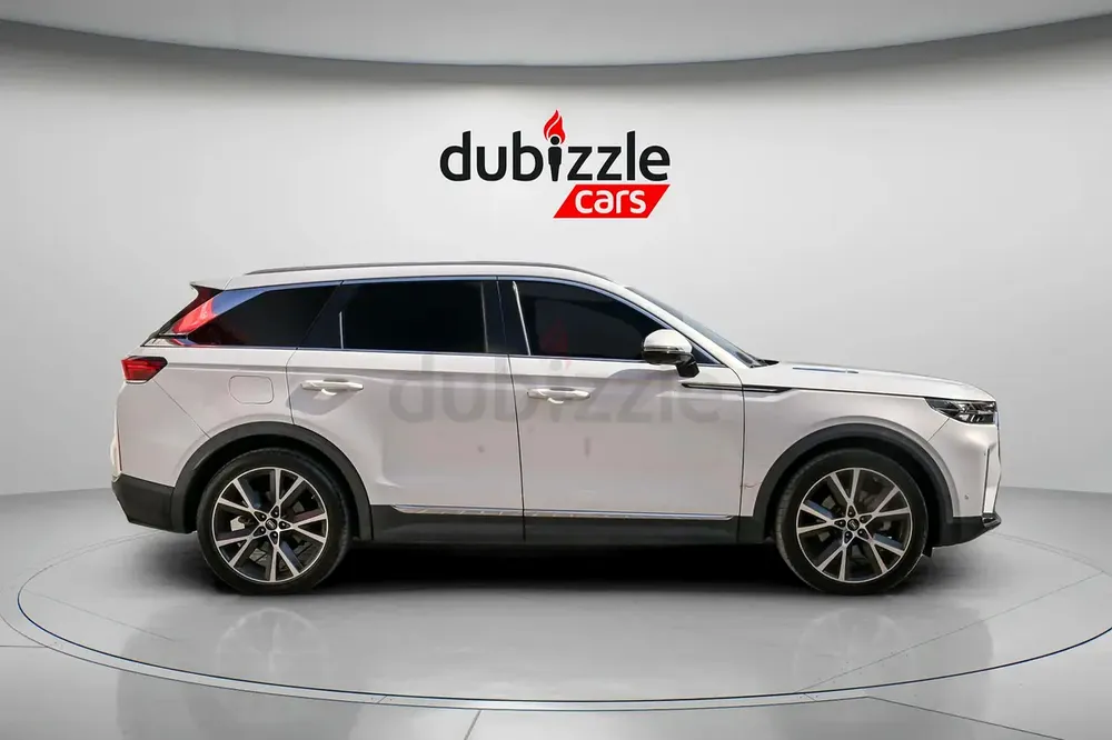 AED 836/month | 2021 Bestune T99 Flago | GCC Specs | Ref#387247 - Image 4