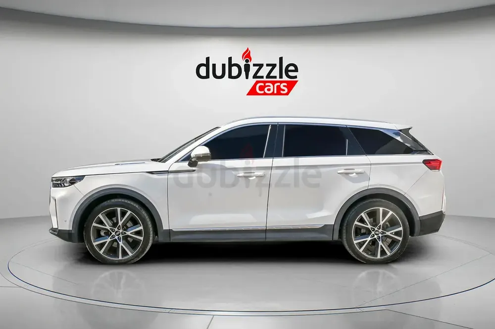 AED 836/month | 2021 Bestune T99 Flago | GCC Specs | Ref#387247 - Image 5