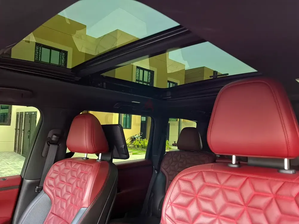 AED 5698/month | 2025 Nissan Patrol LE Platinum City | GCC Specs | Ref#446247 - Image 11