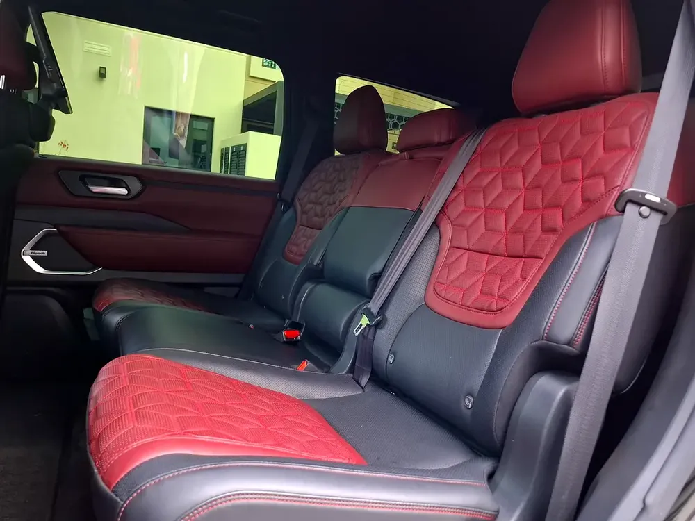 AED 5698/month | 2025 Nissan Patrol LE Platinum City | GCC Specs | Ref#446247 - Image 12
