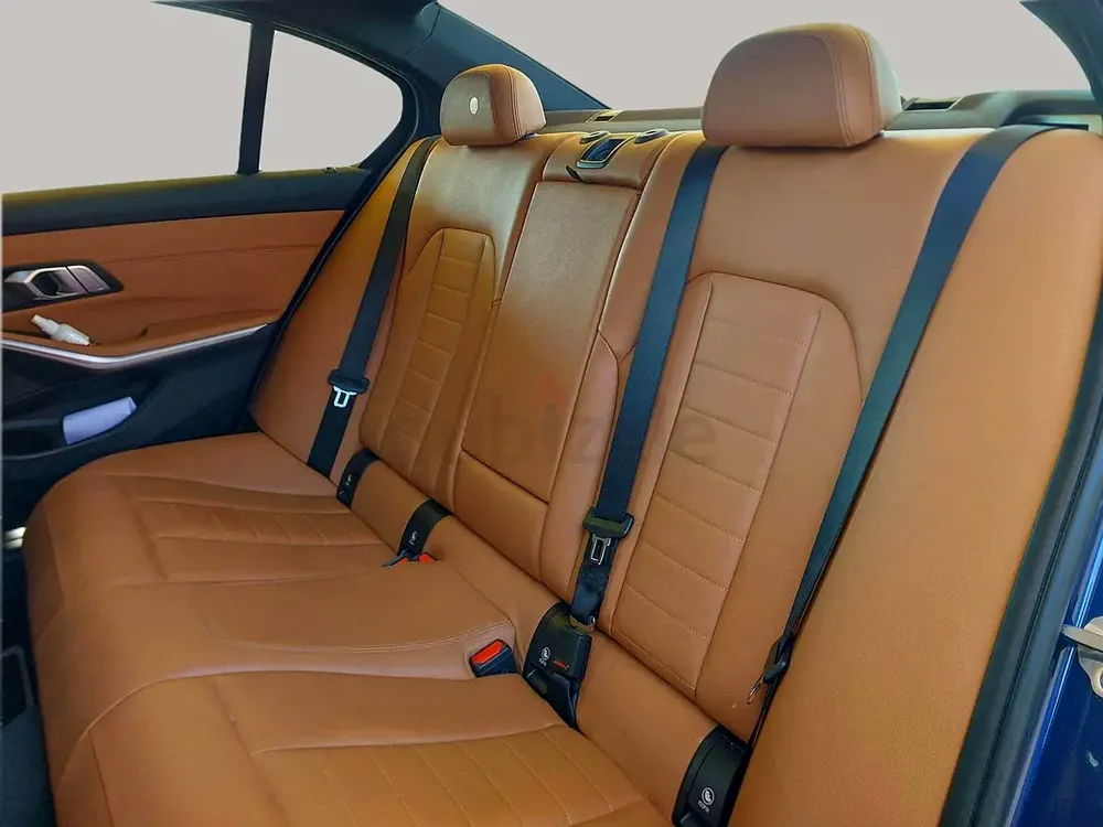 AED 1442/month | 2021 BMW 3-Series 320i | GCC Specs | Ref#454831 - Image 12