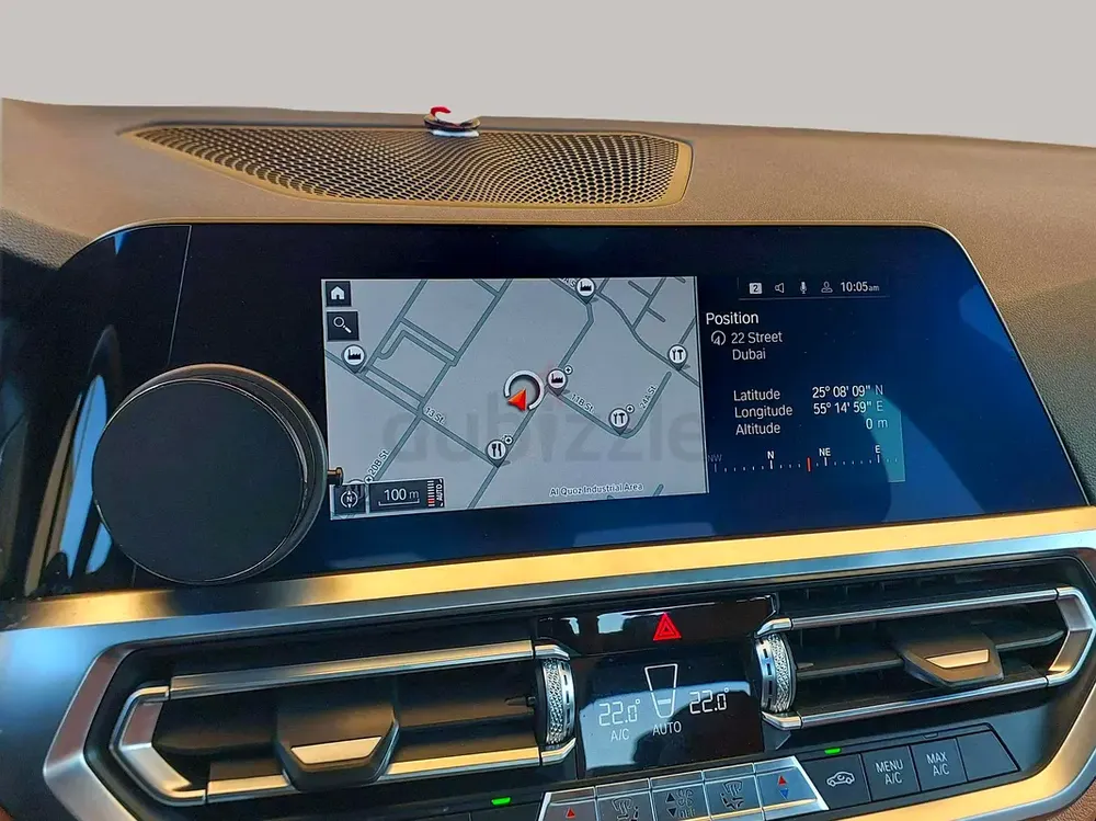 AED 1442/month | 2021 BMW 3-Series 320i | GCC Specs | Ref#454831 - Image 14