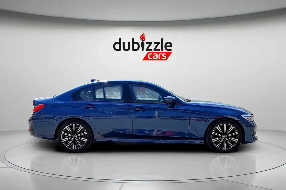 AED 1442/month | 2021 BMW 3-Series 320i | GCC Specs | Ref#454831 - Image 4
