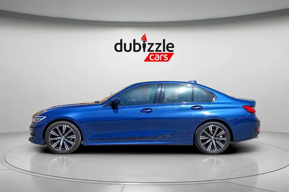 AED 1442/month | 2021 BMW 3-Series 320i | GCC Specs | Ref#454831 - Image 5