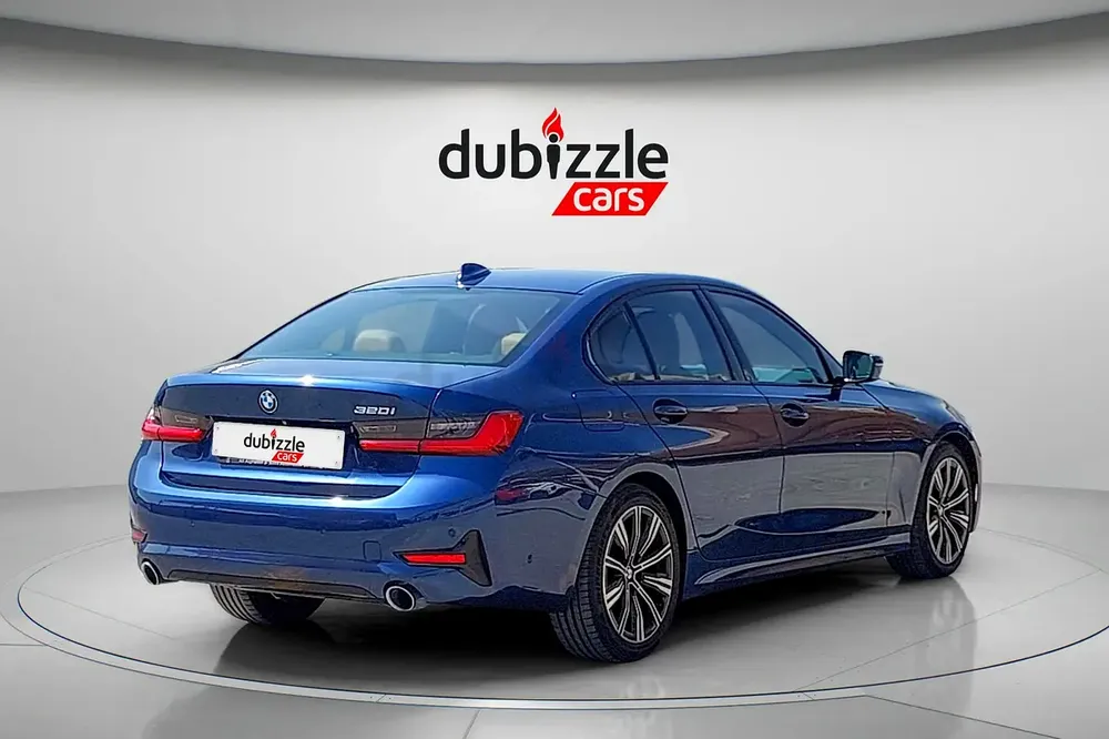 AED 1442/month | 2021 BMW 3-Series 320i | GCC Specs | Ref#454831 - Image 6