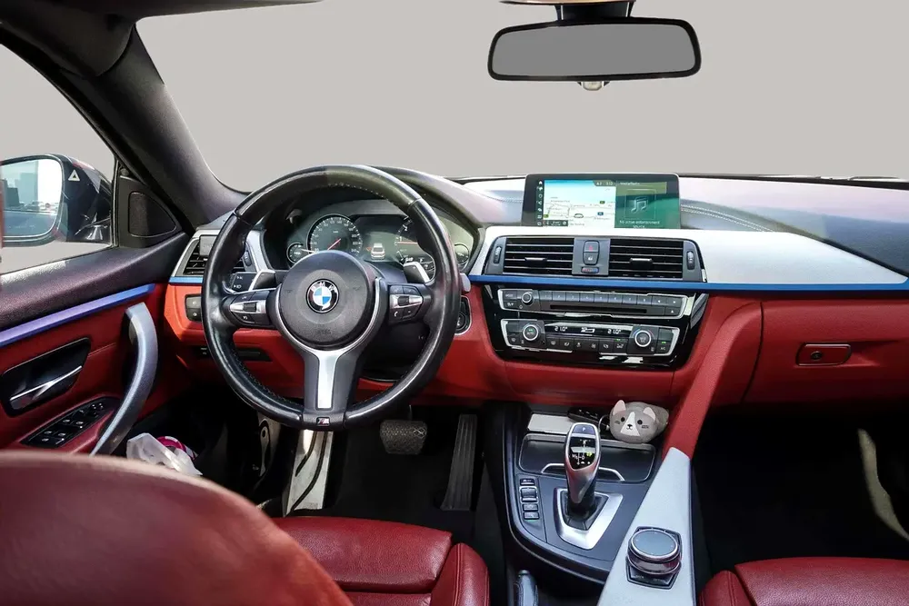AED 1390/month | 2018 BMW 4-Series 430i | GCC Specs | Ref#427299 - Image 10