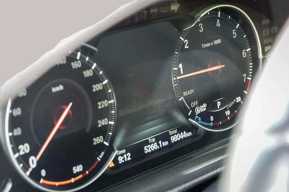 AED 1390/month | 2018 BMW 4-Series 430i | GCC Specs | Ref#427299 - Image 16
