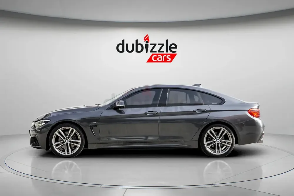 AED 1390/month | 2018 BMW 4-Series 430i | GCC Specs | Ref#427299 - Image 5