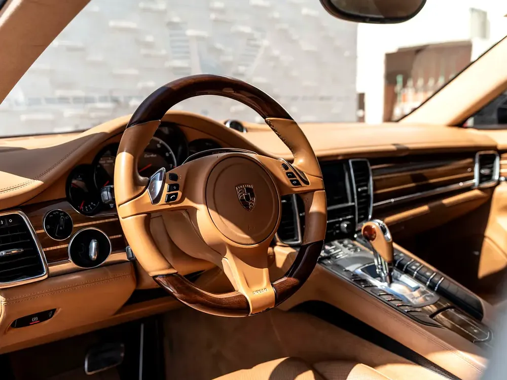 2014 PORSCHE PANAMERA TURBO | V8 PERFORMANCE SEDAN | FULL SERVICE HISTORY - Image 10