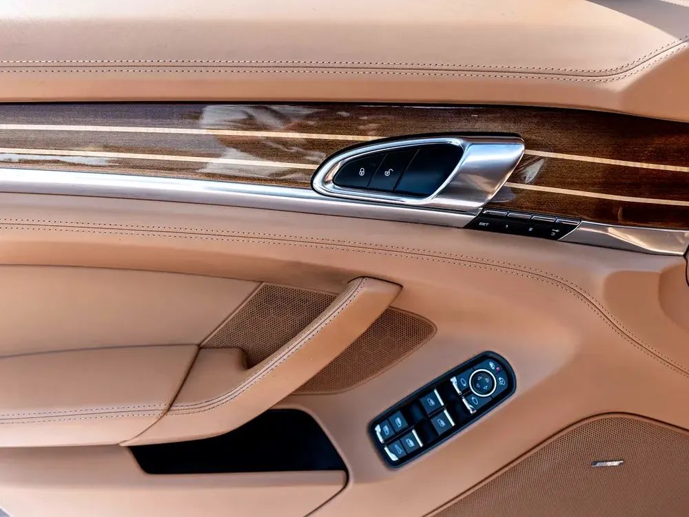 2014 PORSCHE PANAMERA TURBO | V8 PERFORMANCE SEDAN | FULL SERVICE HISTORY - Image 13
