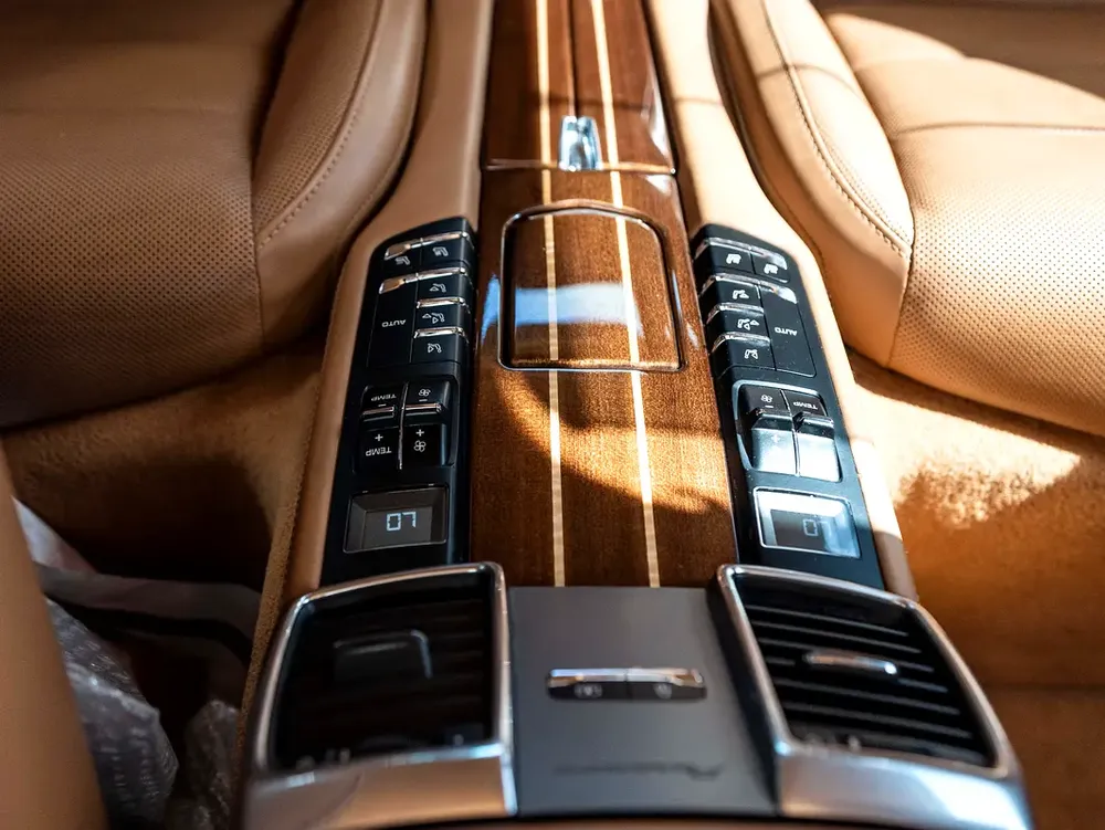 2014 PORSCHE PANAMERA TURBO | V8 PERFORMANCE SEDAN | FULL SERVICE HISTORY - Image 18