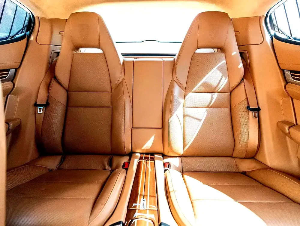 2014 PORSCHE PANAMERA TURBO | V8 PERFORMANCE SEDAN | FULL SERVICE HISTORY - Image 20