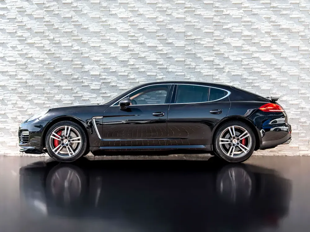 2014 PORSCHE PANAMERA TURBO | V8 PERFORMANCE SEDAN | FULL SERVICE HISTORY - Image 6