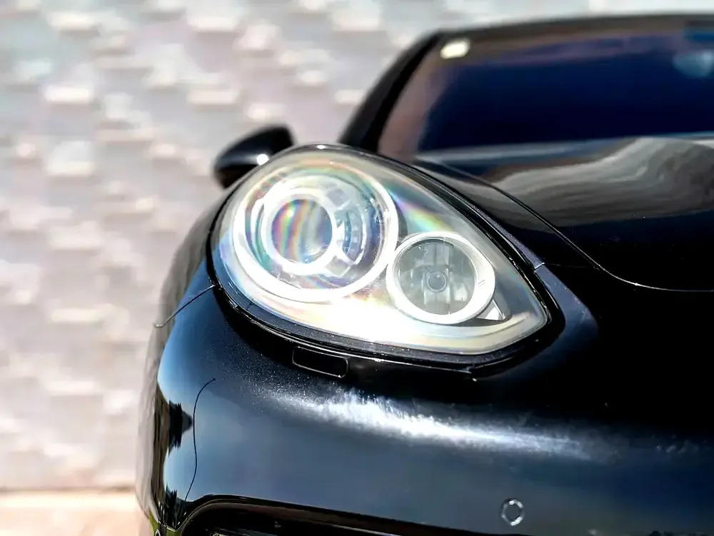 2014 PORSCHE PANAMERA TURBO | V8 PERFORMANCE SEDAN | FULL SERVICE HISTORY - Image 7