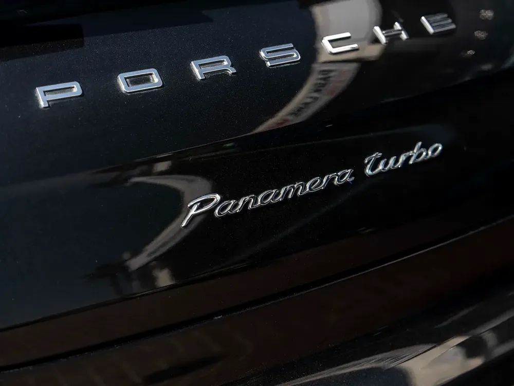2014 PORSCHE PANAMERA TURBO | V8 PERFORMANCE SEDAN | FULL SERVICE HISTORY - Image 9
