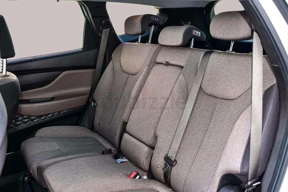AED 1201/month | 2021 Hyundai Santa Fe Comfort Plus | GCC Specs | Ref#408277 - Image 14