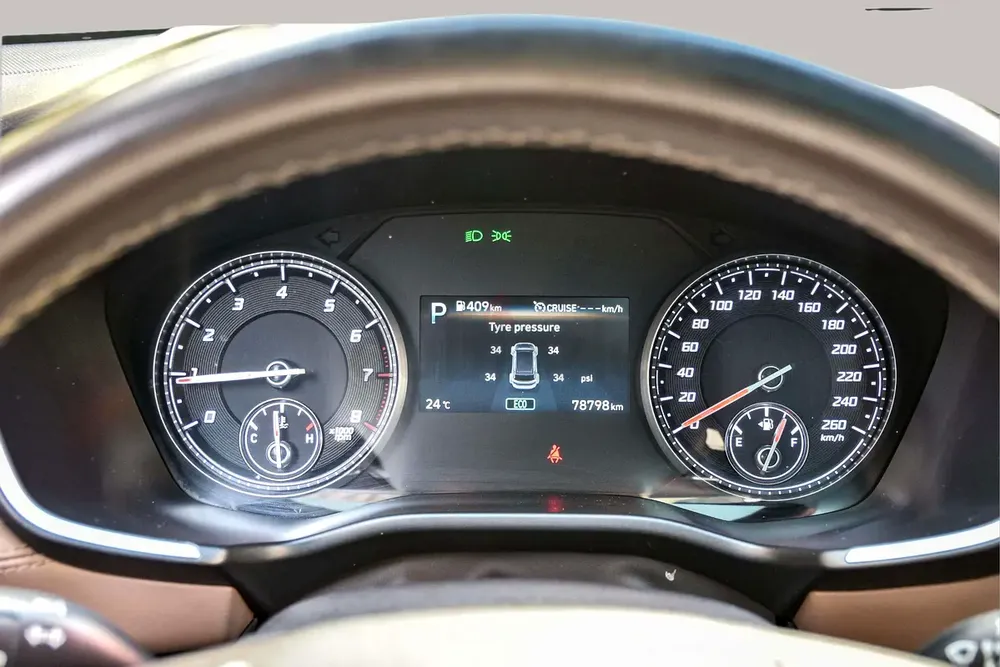 AED 1201/month | 2021 Hyundai Santa Fe Comfort Plus | GCC Specs | Ref#408277 - Image 18
